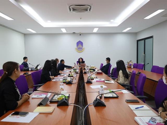 วิทยาเขตเชียงราย ให้บริการสหพันธ์ครูเชียงราย