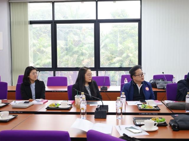 วิทยาเขตเชียงราย ให้บริการสหพันธ์ครูเชียงราย