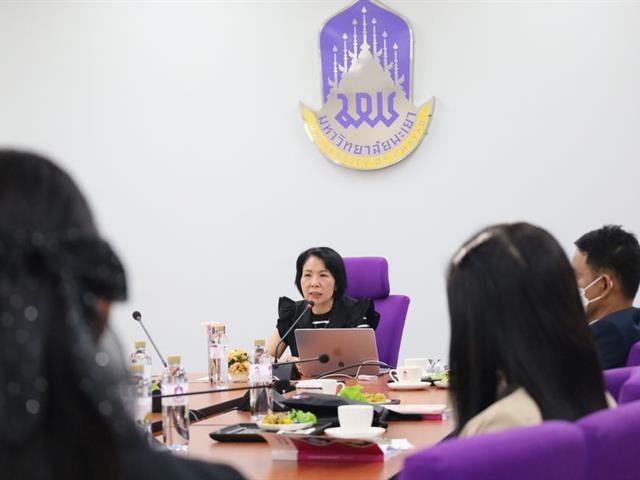 วิทยาเขตเชียงราย ให้บริการสหพันธ์ครูเชียงราย