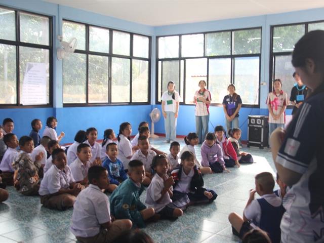 สหเวชฯ อาสาพัฒนาชุมชน