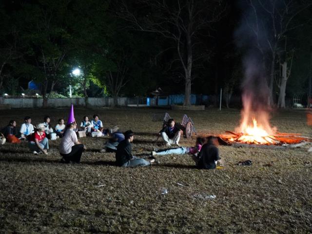 สหเวชฯ อาสาพัฒนาชุมชน