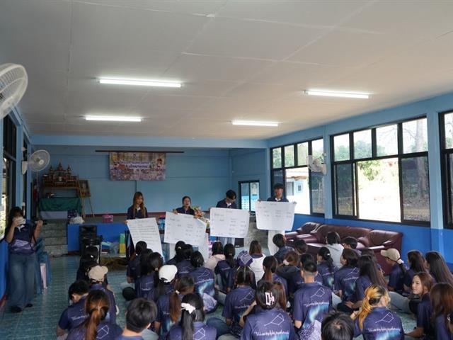 สหเวชฯ อาสาพัฒนาชุมชน