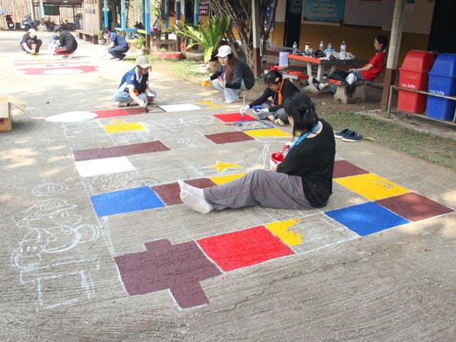 สหเวชฯ อาสาพัฒนาชุมชน