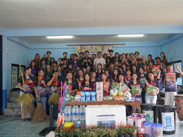 สหเวชฯ อาสาพัฒนาชุมชน