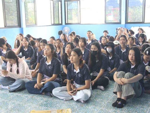 สหเวชฯ อาสาพัฒนาชุมชน