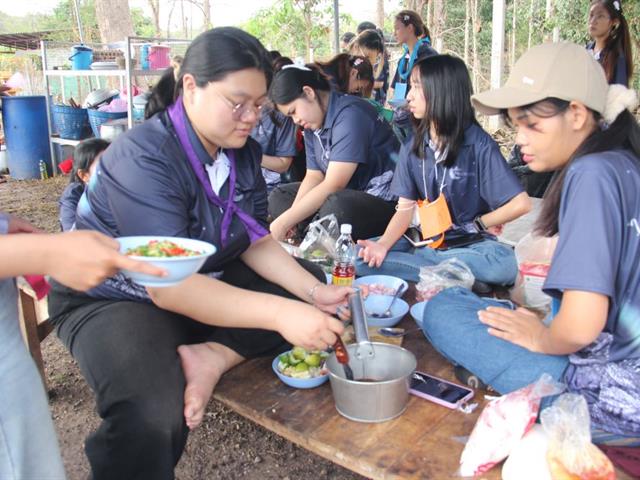 สหเวชฯ อาสาพัฒนาชุมชน