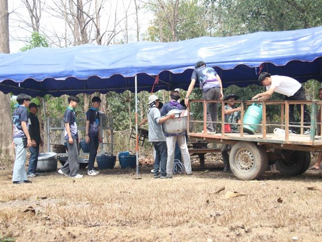 สหเวชฯ อาสาพัฒนาชุมชน