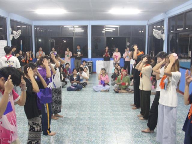 สหเวชฯ อาสาพัฒนาชุมชน