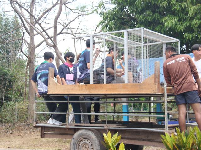 สหเวชฯ อาสาพัฒนาชุมชน