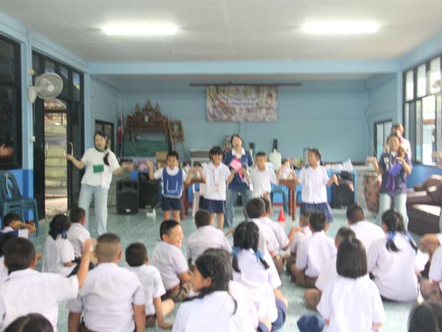 สหเวชฯ อาสาพัฒนาชุมชน