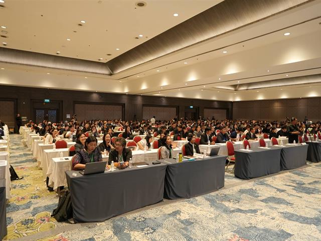 ร่วมเวทีสร้างโอกาสทางการศึกษา สร้างกำลังคนทักษะสูงก้าวสู่อนาคต