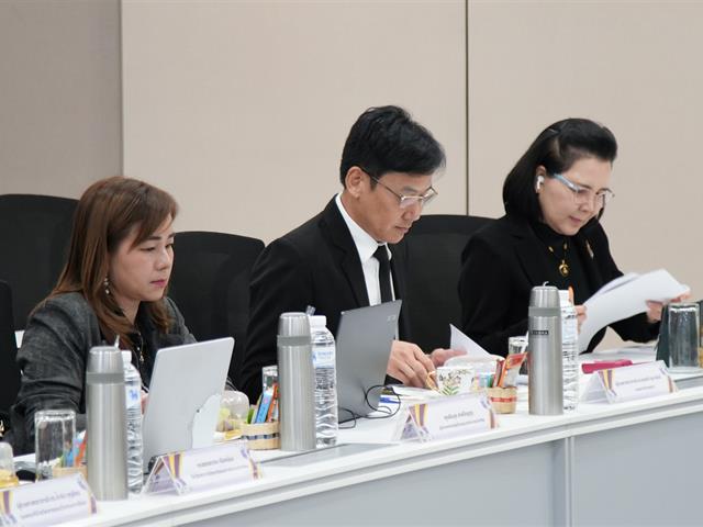 ม.พะเยา เดินหน้ายกระดับการผลิตครู จัดโครงการพัฒนาหลักสูตรตามมาตรฐานวิชาชีพ มุ่งสร้างครูคุณภาพสู่สังคมไทย