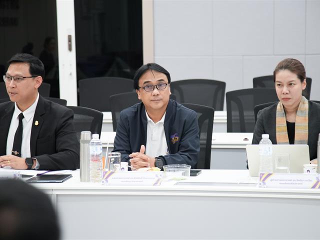 ม.พะเยา เดินหน้ายกระดับการผลิตครู จัดโครงการพัฒนาหลักสูตรตามมาตรฐานวิชาชีพ มุ่งสร้างครูคุณภาพสู่สังคมไทย