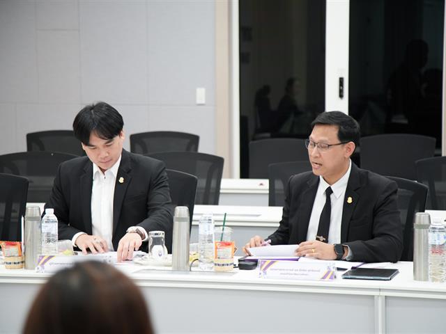 ม.พะเยา เดินหน้ายกระดับการผลิตครู จัดโครงการพัฒนาหลักสูตรตามมาตรฐานวิชาชีพ มุ่งสร้างครูคุณภาพสู่สังคมไทย