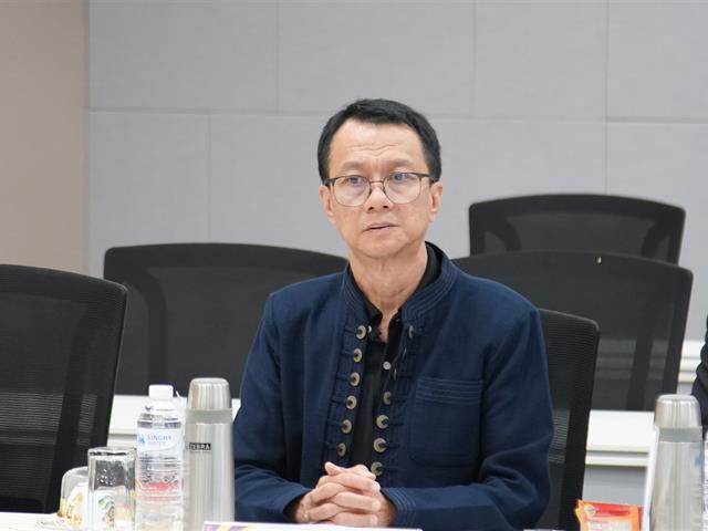 ม.พะเยา เดินหน้ายกระดับการผลิตครู จัดโครงการพัฒนาหลักสูตรตามมาตรฐานวิชาชีพ มุ่งสร้างครูคุณภาพสู่สังคมไทย