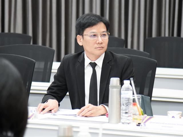 ม.พะเยา เดินหน้ายกระดับการผลิตครู จัดโครงการพัฒนาหลักสูตรตามมาตรฐานวิชาชีพ มุ่งสร้างครูคุณภาพสู่สังคมไทย