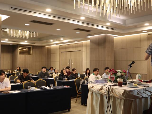 	คณะทันตแพทยศาสตร์ มหาวิทยาลัยพะเยา จัดโครงการอบรมวิชาการด้านทันตแพทยศาสตรศึกษา ระหว่างวันที่ 2 – 3 เมษายน 2569 ณ  โรงแรมท็อปแลนด์ จังหวัดพิษณุโลก 