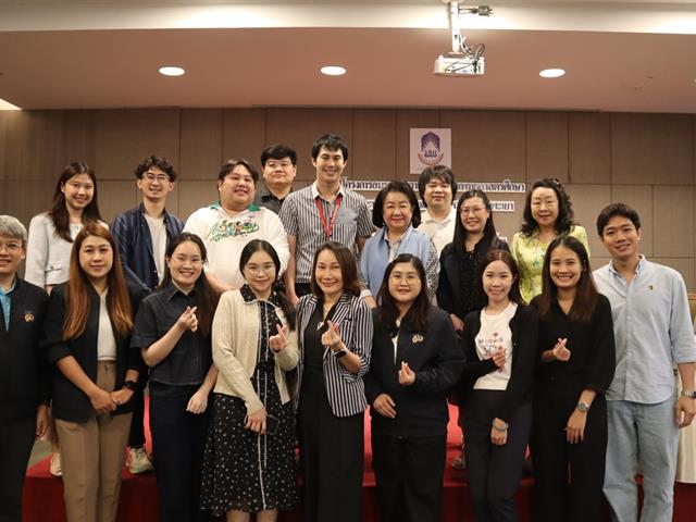 	คณะทันตแพทยศาสตร์ มหาวิทยาลัยพะเยา จัดโครงการอบรมวิชาการด้านทันตแพทยศาสตรศึกษา ระหว่างวันที่ 2 – 3 เมษายน 2569 ณ  โรงแรมท็อปแลนด์ จังหวัดพิษณุโลก 