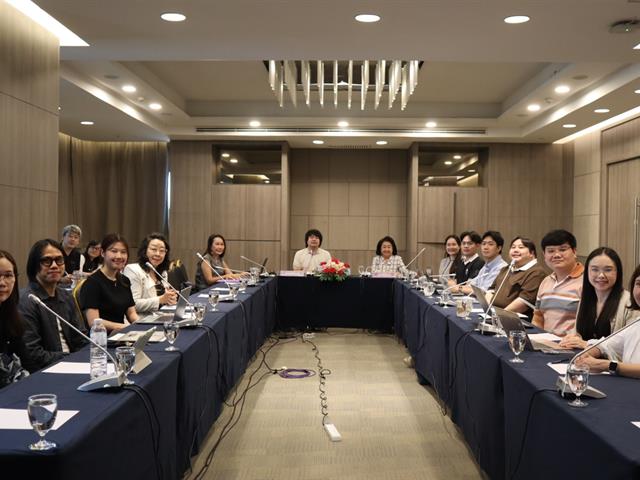 	คณะทันตแพทยศาสตร์ มหาวิทยาลัยพะเยา จัดโครงการอบรมวิชาการด้านทันตแพทยศาสตรศึกษา ระหว่างวันที่ 2 – 3 เมษายน 2569 ณ  โรงแรมท็อปแลนด์ จังหวัดพิษณุโลก 