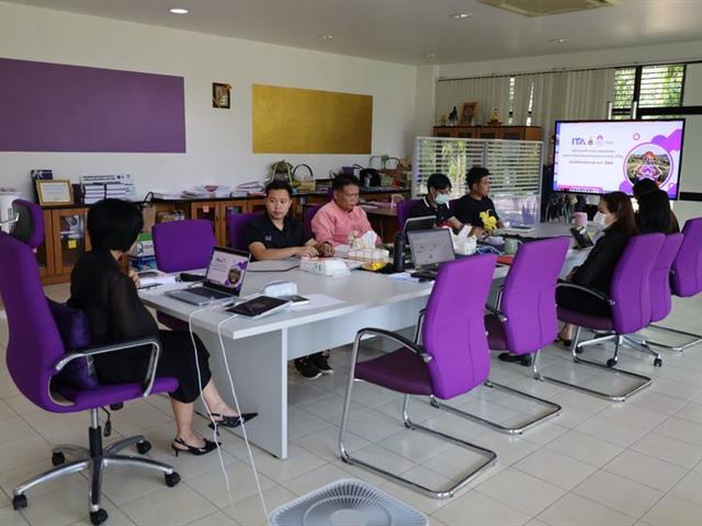 วิทยาเขตเชียงราย ส่งเสริมคุณธรรมและความโปร่งใสในการทำงาน