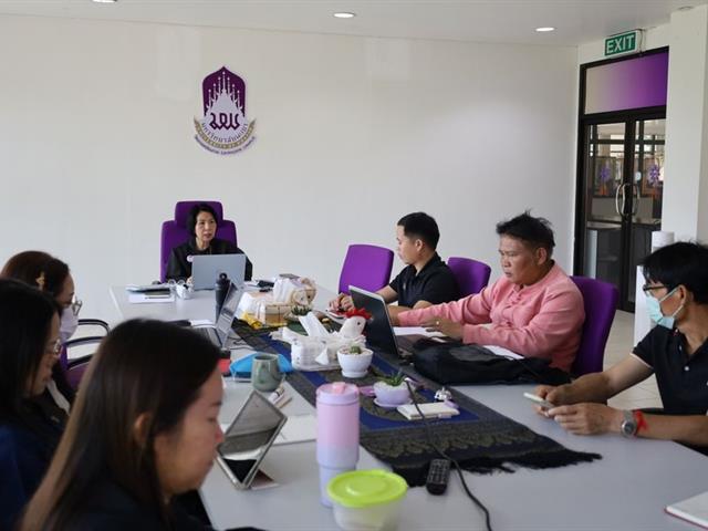 วิทยาเขตเชียงราย ส่งเสริมคุณธรรมและความโปร่งใสในการทำงาน