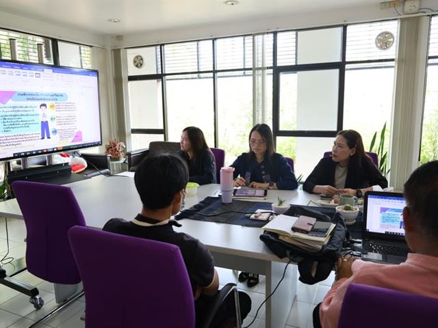 วิทยาเขตเชียงราย ส่งเสริมคุณธรรมและความโปร่งใสในการทำงาน