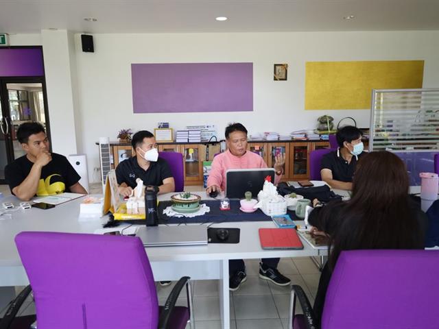 วิทยาเขตเชียงราย ส่งเสริมคุณธรรมและความโปร่งใสในการทำงาน