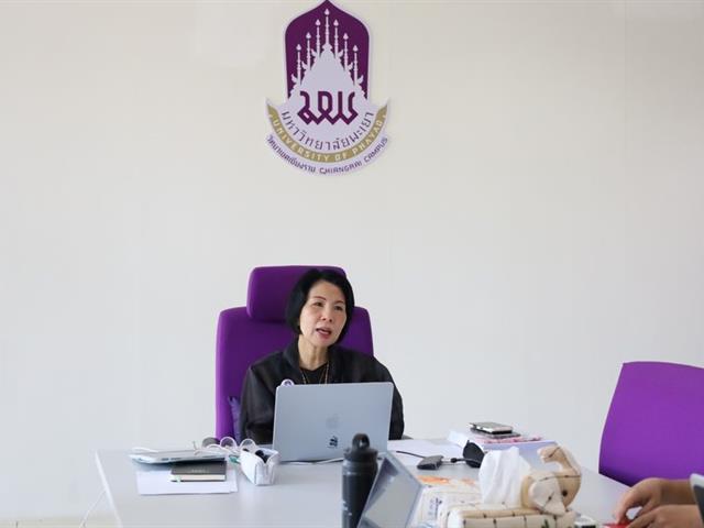 วิทยาเขตเชียงราย ส่งเสริมคุณธรรมและความโปร่งใสในการทำงาน