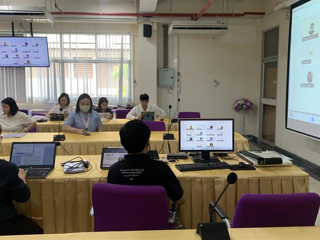 โครงการเสริมสร้างความผูกพันและส่งเสริมความโปร่งใสขององค์กร (ITA)