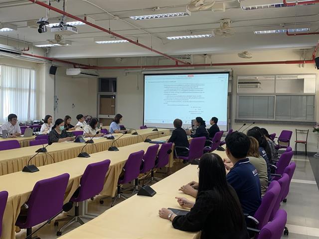 โครงการเสริมสร้างความผูกพันและส่งเสริมความโปร่งใสขององค์กร (ITA)