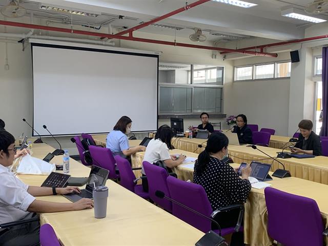 โครงการเสริมสร้างความผูกพันและส่งเสริมความโปร่งใสขององค์กร (ITA)