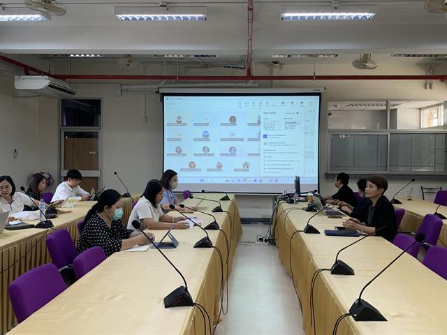 โครงการเสริมสร้างความผูกพันและส่งเสริมความโปร่งใสขององค์กร (ITA)