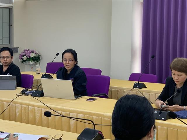 โครงการเสริมสร้างความผูกพันและส่งเสริมความโปร่งใสขององค์กร (ITA)