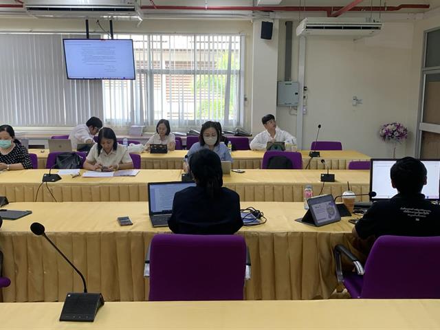 โครงการเสริมสร้างความผูกพันและส่งเสริมความโปร่งใสขององค์กร (ITA)