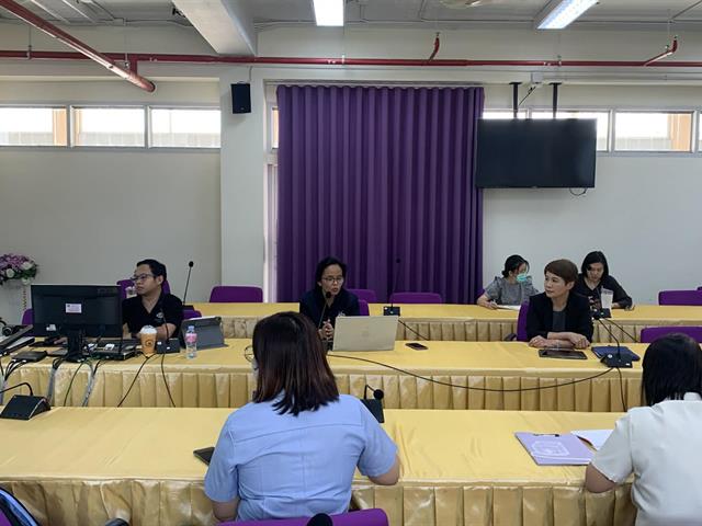 โครงการเสริมสร้างความผูกพันและส่งเสริมความโปร่งใสขององค์กร (ITA)