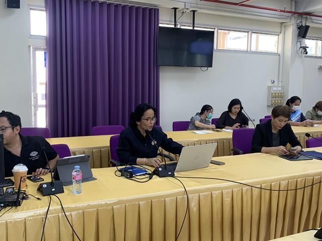 โครงการเสริมสร้างความผูกพันและส่งเสริมความโปร่งใสขององค์กร (ITA)