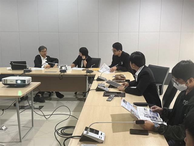 ฟื้นฟูมรดกกว๊านพะเยา 