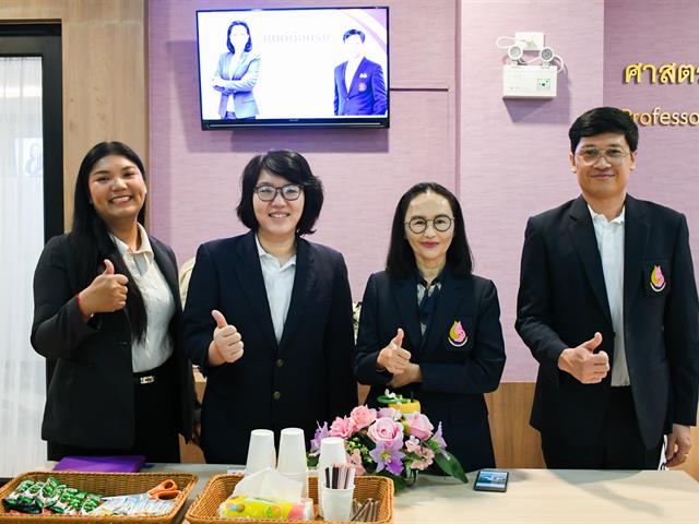 วิทยาลัยการศึกษา ดำเนินโครงการการปรับปรุงและพัฒนาหลักสูตรตามเกณฑ์มาตรฐานหลักสูตรและกรอบมาตรฐานคุณวุฒิระดับอุดมศึกษา