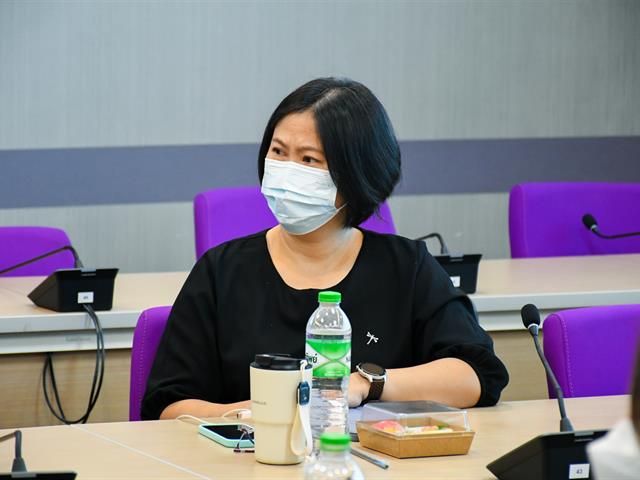 วิทยาลัยการศึกษา ดำเนินโครงการการปรับปรุงและพัฒนาหลักสูตรตามเกณฑ์มาตรฐานหลักสูตรและกรอบมาตรฐานคุณวุฒิระดับอุดมศึกษา