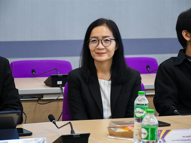 วิทยาลัยการศึกษา ดำเนินโครงการการปรับปรุงและพัฒนาหลักสูตรตามเกณฑ์มาตรฐานหลักสูตรและกรอบมาตรฐานคุณวุฒิระดับอุดมศึกษา