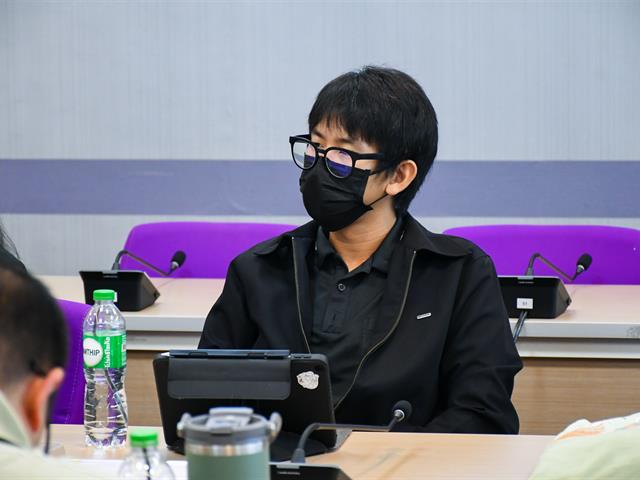 วิทยาลัยการศึกษา ดำเนินโครงการการปรับปรุงและพัฒนาหลักสูตรตามเกณฑ์มาตรฐานหลักสูตรและกรอบมาตรฐานคุณวุฒิระดับอุดมศึกษา