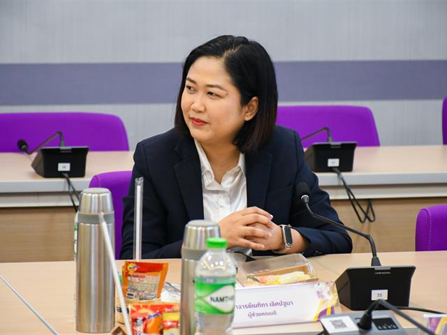 วิทยาลัยการศึกษา ดำเนินโครงการการปรับปรุงและพัฒนาหลักสูตรตามเกณฑ์มาตรฐานหลักสูตรและกรอบมาตรฐานคุณวุฒิระดับอุดมศึกษา