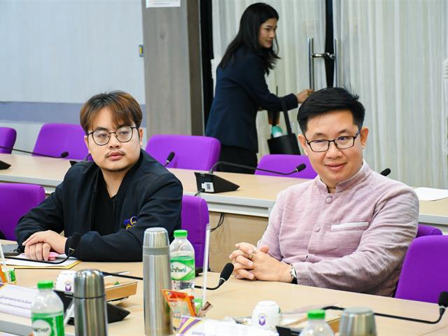 วิทยาลัยการศึกษา ดำเนินโครงการการปรับปรุงและพัฒนาหลักสูตรตามเกณฑ์มาตรฐานหลักสูตรและกรอบมาตรฐานคุณวุฒิระดับอุดมศึกษา