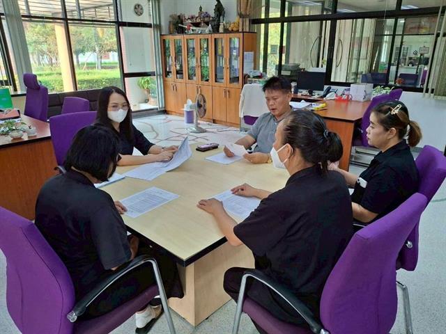 วิทยาเขตเชียงราย ยกระดับมาตรการรักษาความปลอดภัย