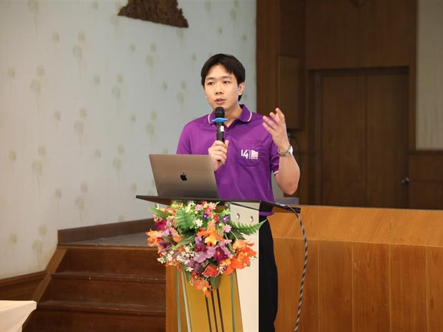 คณะทันตแพทยศาสตร์ มหาวิทยาลัยพะเยา ได้จัดกิจกรรมทบทวนวิสัยทัศน์ แผนยุทธศาสตร์ ตัวชี้วัด และแนวทางในการพัฒนา คณะทันตแพทยศาสตร์ (ครั้งที่ 2) พร้อมขับเคลื่อนการพลิกโฉมงานประจำด้วยนวัตกรรม