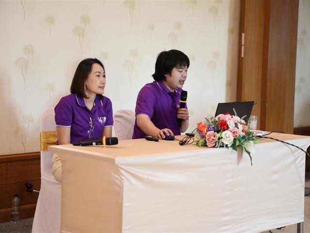 คณะทันตแพทยศาสตร์ มหาวิทยาลัยพะเยา ได้จัดกิจกรรมทบทวนวิสัยทัศน์ แผนยุทธศาสตร์ ตัวชี้วัด และแนวทางในการพัฒนา คณะทันตแพทยศาสตร์ (ครั้งที่ 2) พร้อมขับเคลื่อนการพลิกโฉมงานประจำด้วยนวัตกรรม