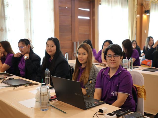 คณะทันตแพทยศาสตร์ มหาวิทยาลัยพะเยา ได้จัดกิจกรรมทบทวนวิสัยทัศน์ แผนยุทธศาสตร์ ตัวชี้วัด และแนวทางในการพัฒนา คณะทันตแพทยศาสตร์ (ครั้งที่ 2) พร้อมขับเคลื่อนการพลิกโฉมงานประจำด้วยนวัตกรรม