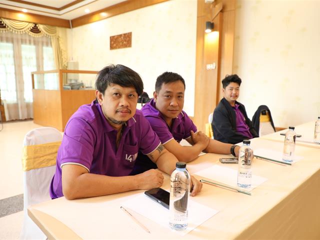 คณะทันตแพทยศาสตร์ มหาวิทยาลัยพะเยา ได้จัดกิจกรรมทบทวนวิสัยทัศน์ แผนยุทธศาสตร์ ตัวชี้วัด และแนวทางในการพัฒนา คณะทันตแพทยศาสตร์ (ครั้งที่ 2) พร้อมขับเคลื่อนการพลิกโฉมงานประจำด้วยนวัตกรรม