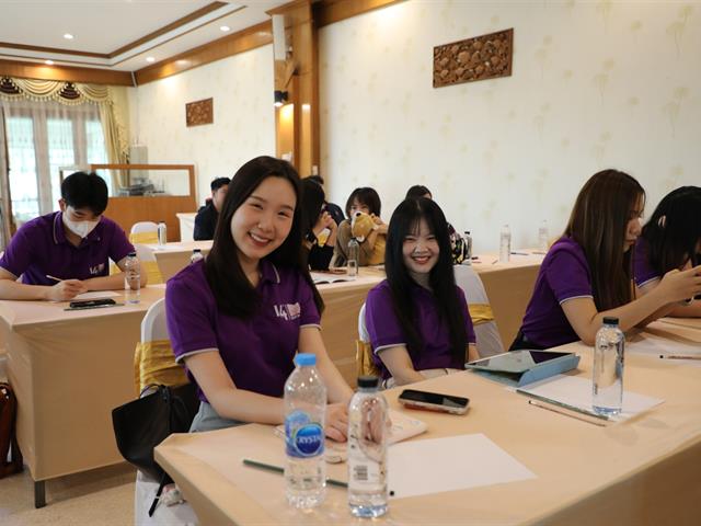 คณะทันตแพทยศาสตร์ มหาวิทยาลัยพะเยา ได้จัดกิจกรรมทบทวนวิสัยทัศน์ แผนยุทธศาสตร์ ตัวชี้วัด และแนวทางในการพัฒนา คณะทันตแพทยศาสตร์ (ครั้งที่ 2) พร้อมขับเคลื่อนการพลิกโฉมงานประจำด้วยนวัตกรรม