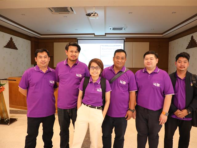 คณะทันตแพทยศาสตร์ มหาวิทยาลัยพะเยา ได้จัดกิจกรรมทบทวนวิสัยทัศน์ แผนยุทธศาสตร์ ตัวชี้วัด และแนวทางในการพัฒนา คณะทันตแพทยศาสตร์ (ครั้งที่ 2) พร้อมขับเคลื่อนการพลิกโฉมงานประจำด้วยนวัตกรรม